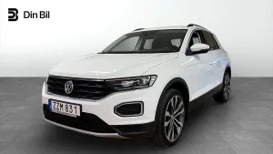 Volkswagen T-ROC 2020